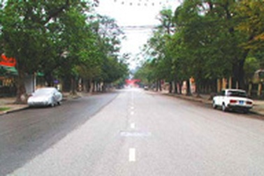 Hà Nội: Thí điểm 3 tuyến phố kiểu mẫu 