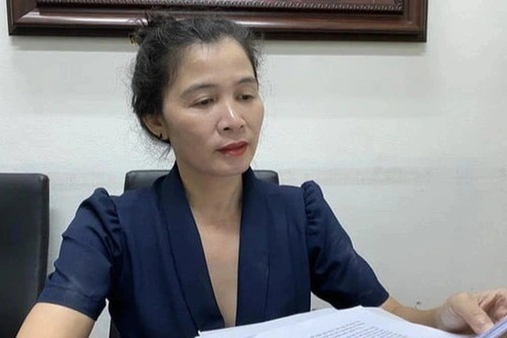 Đoàn luật sư TPHCM thụ lý vụ bà Phương Hằng khiếu nại nhà báo Hàn Ni - 1 Đoàn luật sư TPHCM thụ lý vụ bà Phương Hằng khiếu nại nhà báo Hàn Ni - 1