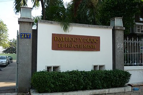Đại học Y dược TPHCM công bố ngưỡng nhận hồ sơ xét tuyển