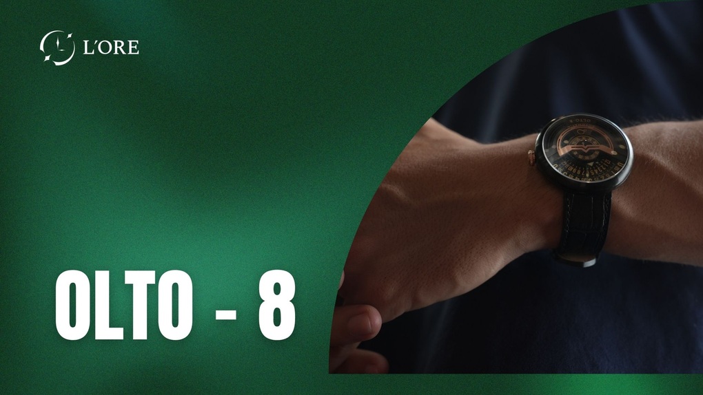 L’ORE Watch chuyên bán đồng hồ cơ và tourbillon độc đáo - 4 L’ORE Watch chuyên bán đồng hồ cơ và tourbillon độc đáo - 4