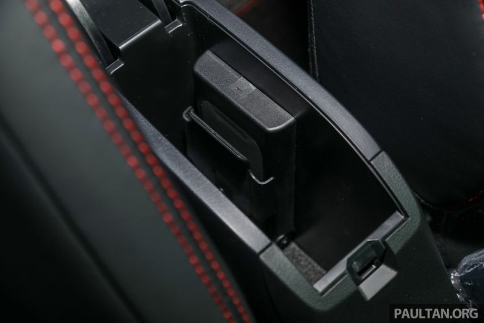 Toyota Vios có thêm phiên bản thể thao GR-S - 19 Toyota Vios có thêm phiên bản thể thao GR-S - 19