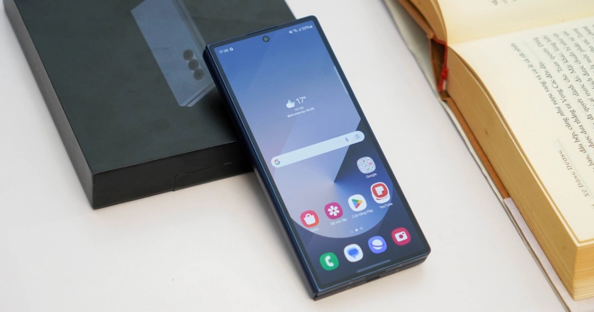 Đánh giá Samsung Galaxy Z Fold6 sau gần nửa năm ra mắt - 15