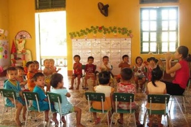 Thanh Hóa: Xử lý kỷ luật cán bộ 2 trường mầm non để xảy ra lạm thu