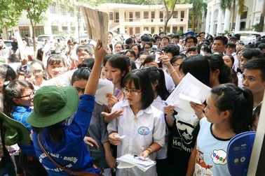 Mùa tuyển sinh 2016 - Bạn có chọn đúng trường?