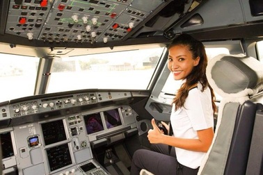 Hé lộ những "đặc quyền" chỉ có ở nghề Phi công