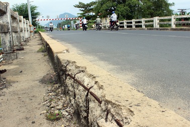 Chính phủ đầu tư gần 500 tỷ đồng để xây mới 2 cây cầu ở Phú Yên