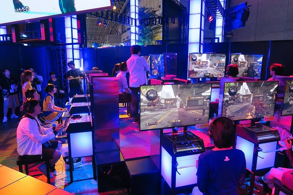 Tokyo Game Show - sự kiện game sôi động bậc nhất thế giới - 7 Tokyo Game Show - sự kiện game sôi động bậc nhất thế giới - 7