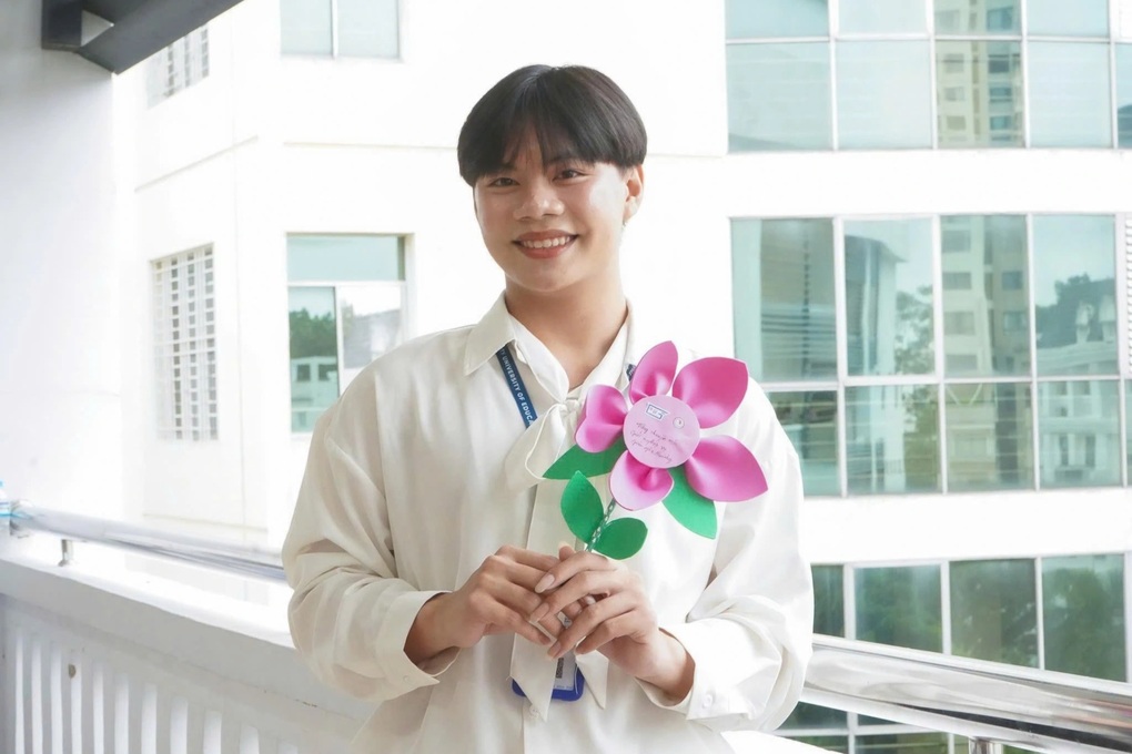 Chàng trai duy nhất năm 2025 dám phá vỡ định kiến học Giáo dục mầm non - 1