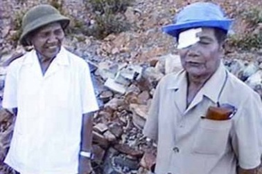 Thăm dò lần cuối “kho báu 4.000 tấn vàng” tại Bình Thuận