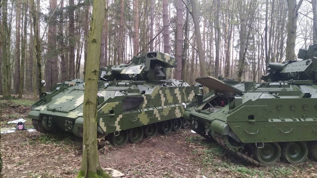 Nga lần đầu tiên bắn cháy sát thủ diệt tăng của Ukraine do Mỹ viện trợ - 1 Nga lần đầu tiên bắn cháy sát thủ diệt tăng của Ukraine do Mỹ viện trợ - 1