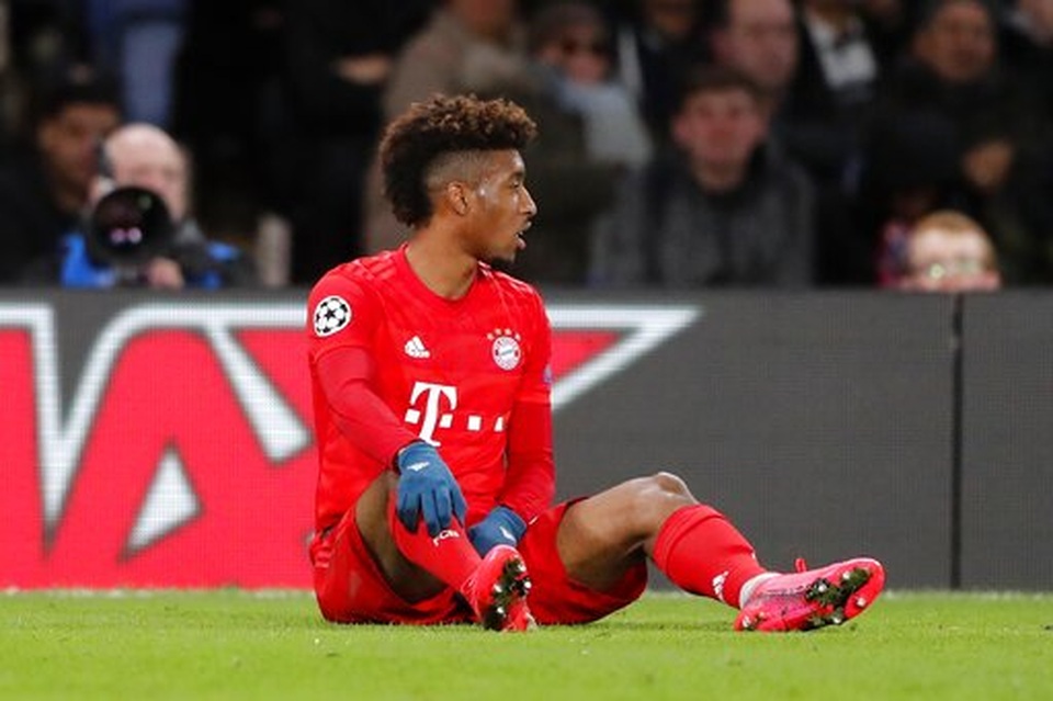 Chelsea 0-3 Bayern Munich: Bùng nổ bàn thắng trong hiệp hai - 5 Chelsea 0-3 Bayern Munich: Bùng nổ bàn thắng trong hiệp hai - 5