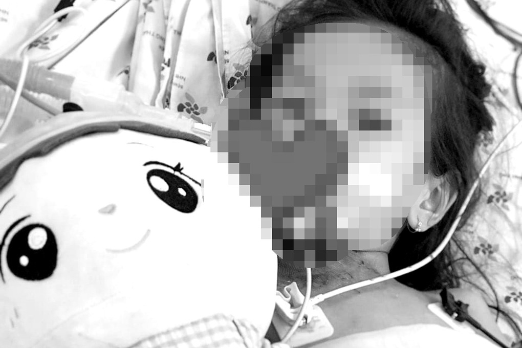 Thêm bé gái 4 tuổi nguy kịch, viêm cơ tim cấp sau ít ngày sốt nhẹ - 1 Thêm bé gái 4 tuổi nguy kịch, viêm cơ tim cấp sau ít ngày sốt nhẹ - 1