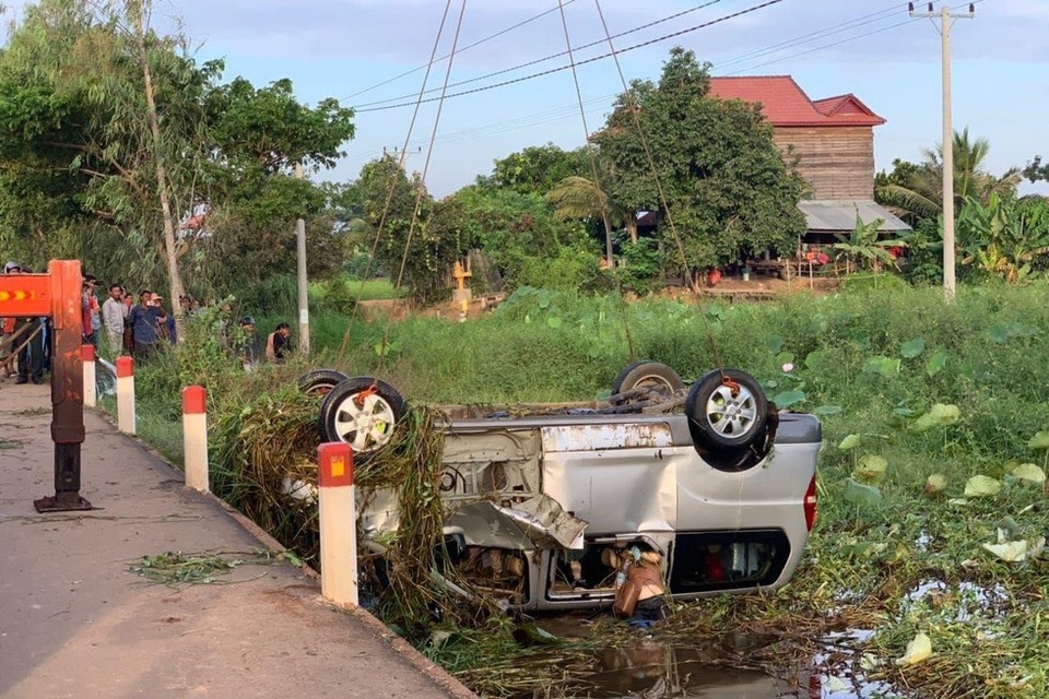 Vụ 6 người Việt tử vong ở Campuchia: Công an khởi tố 5 đối tượng - 2 Vụ 6 người Việt tử vong ở Campuchia: Công an khởi tố 5 đối tượng - 2