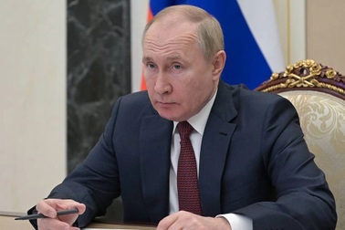 Tổng thống Putin ra sắc lệnh đặc biệt đối phó trừng phạt của phương Tây