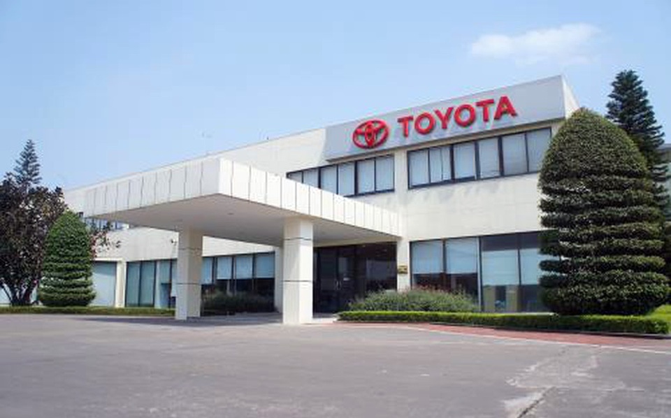 Phòng chống dịch Covid-19, đến lượt Toyota Việt Nam tạm dừng sản xuất - 1 Phòng chống dịch Covid-19, đến lượt Toyota Việt Nam tạm dừng sản xuất - 1