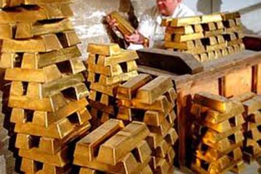 Những "đại gia" vàng lớn nhất thế giới