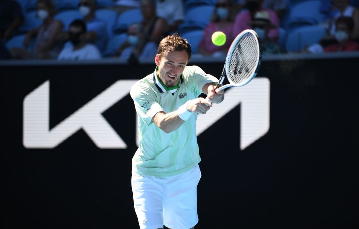 Thế hệ Z thách thức Medvedev, Tsitsipas ở tứ kết Australian Open - 2 Thế hệ Z thách thức Medvedev, Tsitsipas ở tứ kết Australian Open - 2