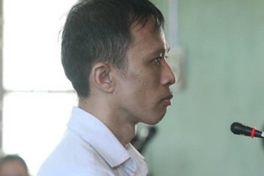 Tử hình kẻ gây nổ xe máy giết chị dâu và cháu 