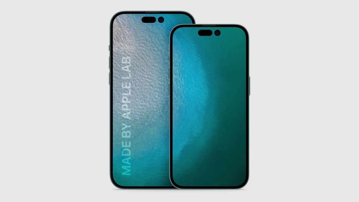 Ảnh bản dựng cho thấy iPhone 14 sở hữu màn hình Ảnh bản dựng cho thấy iPhone 14 sở hữu màn hình
