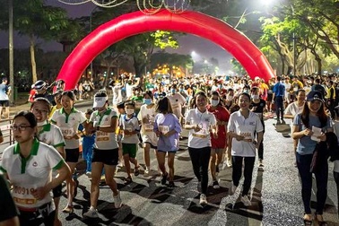 Hủy giải chạy 4.000 người vào lễ 30/4 để phòng dịch bệnh Covid-19