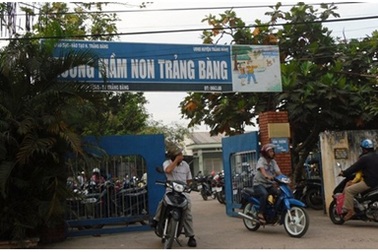 Hơn 400 trẻ mẫu giáo bị “cắt xén” khẩu phần ăn