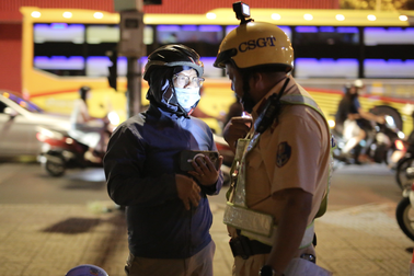 CSGT TPHCM công khai số điện thoại của lãnh đạo để tiếp nhận phản ánh