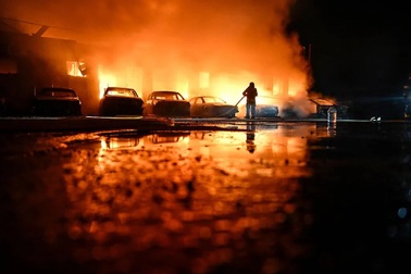 Nga tính toán gì khi đổi chiến thuật tập kích "mưa hỏa lực" vào Ukraine?