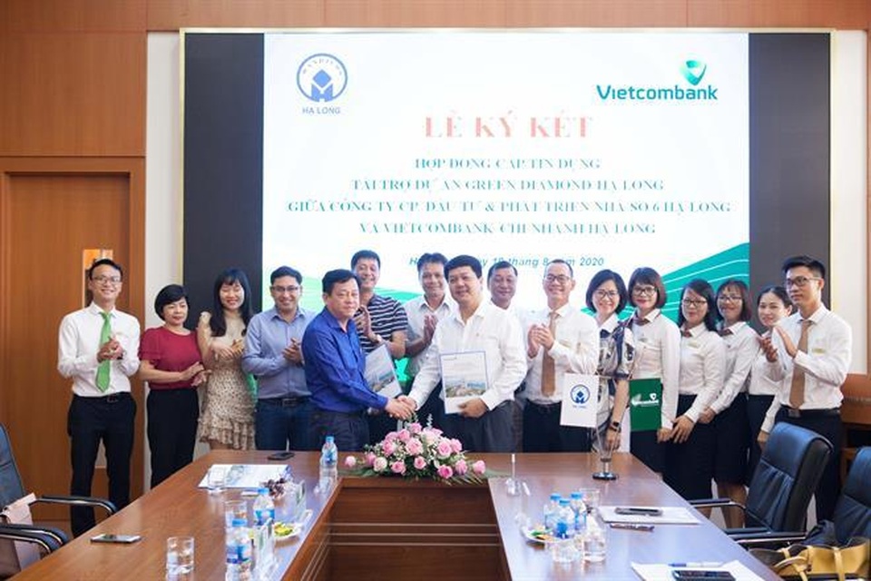 Chủ đầu tư Green Diamond ban hành chính sách với nguồn tài trợ uy tín từ ngân hàng - 4 Chủ đầu tư Green Diamond ban hành chính sách với nguồn tài trợ uy tín từ ngân hàng - 4