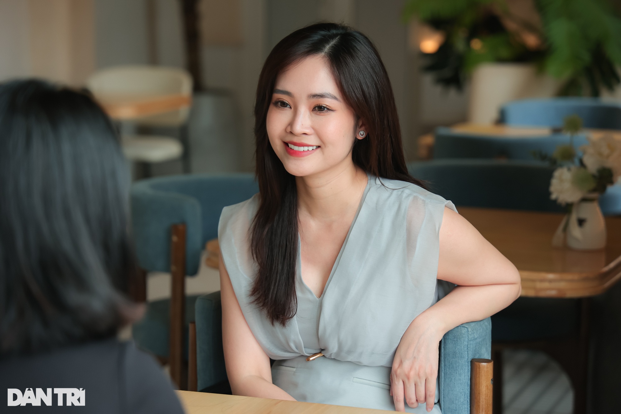 MC Thùy Linh VTV: Chồng kém 5 tuổi cưng chiều, U40 không áp lực sinh con