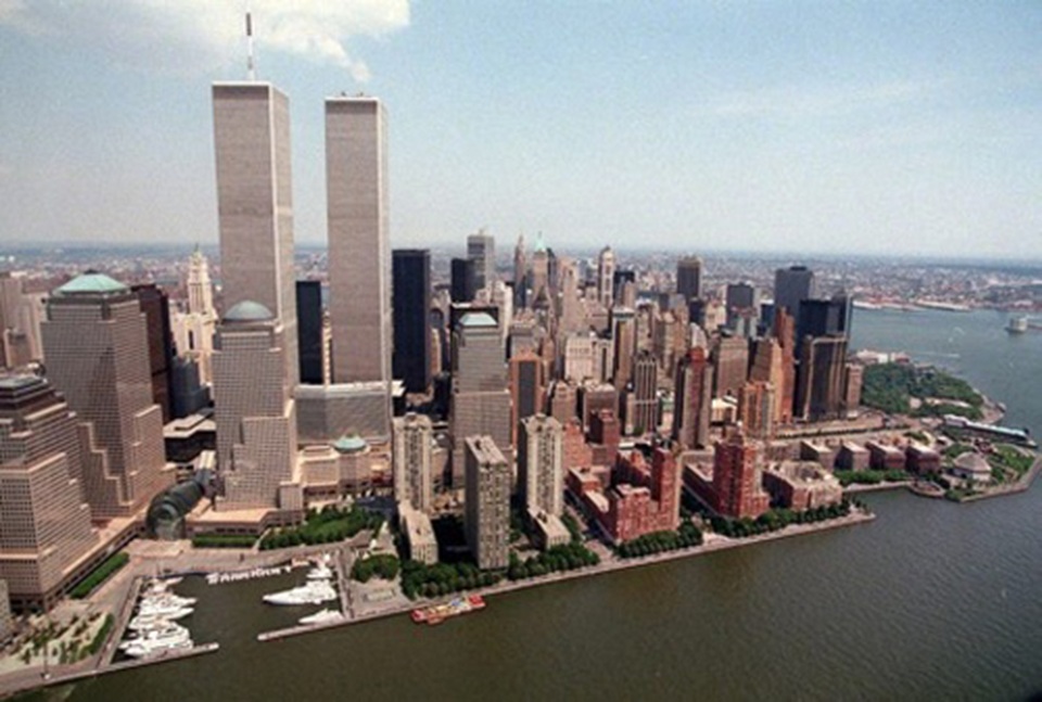 Diện mạo mới đường chân trời Manhattan 19 năm sau vụ khủng bố 11/9 - 2 Diện mạo mới đường chân trời Manhattan 19 năm sau vụ khủng bố 11/9 - 2