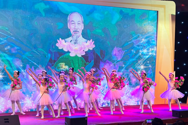 16 học sinh tiêu biểu nhất cả nước sẽ được trao Giải thưởng "Kim Đồng"