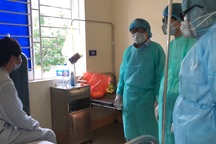 Nghệ An cách li 1 bệnh nhân tiếp xúc với người ở tâm dịch corona Vĩnh Phúc