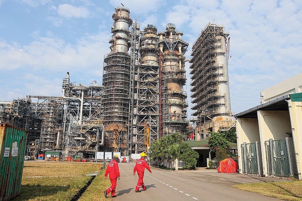 Petrovietnam: Xứng danh trụ cột của nền kinh tế Việt Nam - 3 Petrovietnam: Xứng danh trụ cột của nền kinh tế Việt Nam - 3