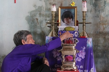 Mẹ mãn nguyện vì con gái đã nhẹ nhàng ra đi!