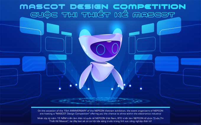 NEPCON Mascot Competition