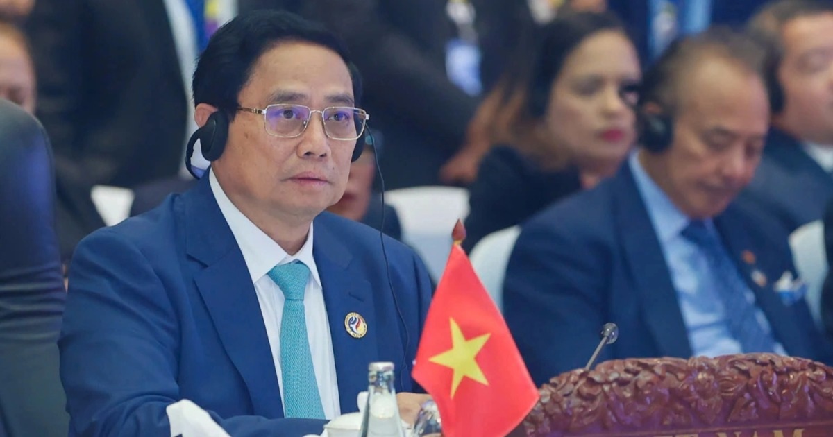 首相、気候変動への対応でASEAN諸国を支援するよう日本に要請