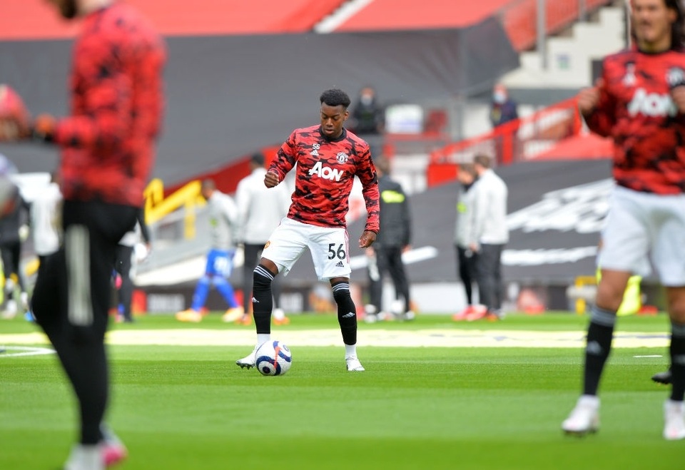 Man Utd 1-2 Leicester: Bầy cáo chiến thắng, Man City được hưởng lợi - 1 Man Utd 1-2 Leicester: Bầy cáo chiến thắng, Man City được hưởng lợi - 1