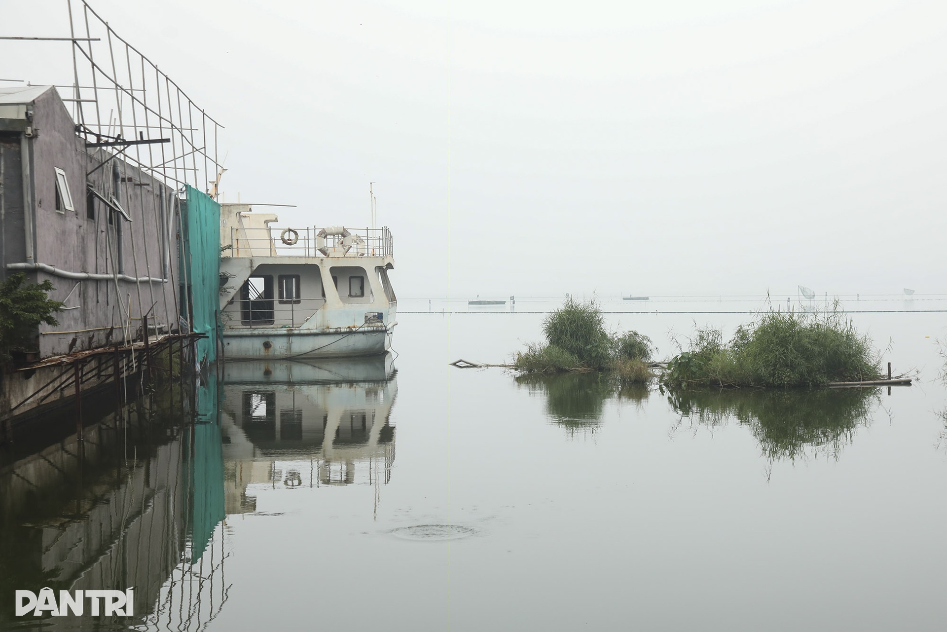 Hồ Tây trong không gian vô cực - 7 Hồ Tây trong không gian vô cực - 7