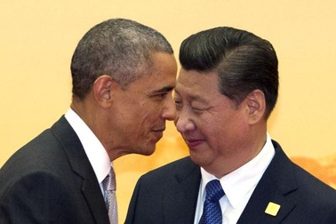 Obama: Ông Tập củng cố quyền lực nhanh, khiến các láng giềng lo ngại 