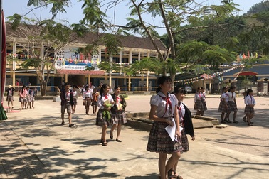 Quảng Ngãi: Dành 420 tỷ đồng nâng cấp cơ sở vật chất trường học