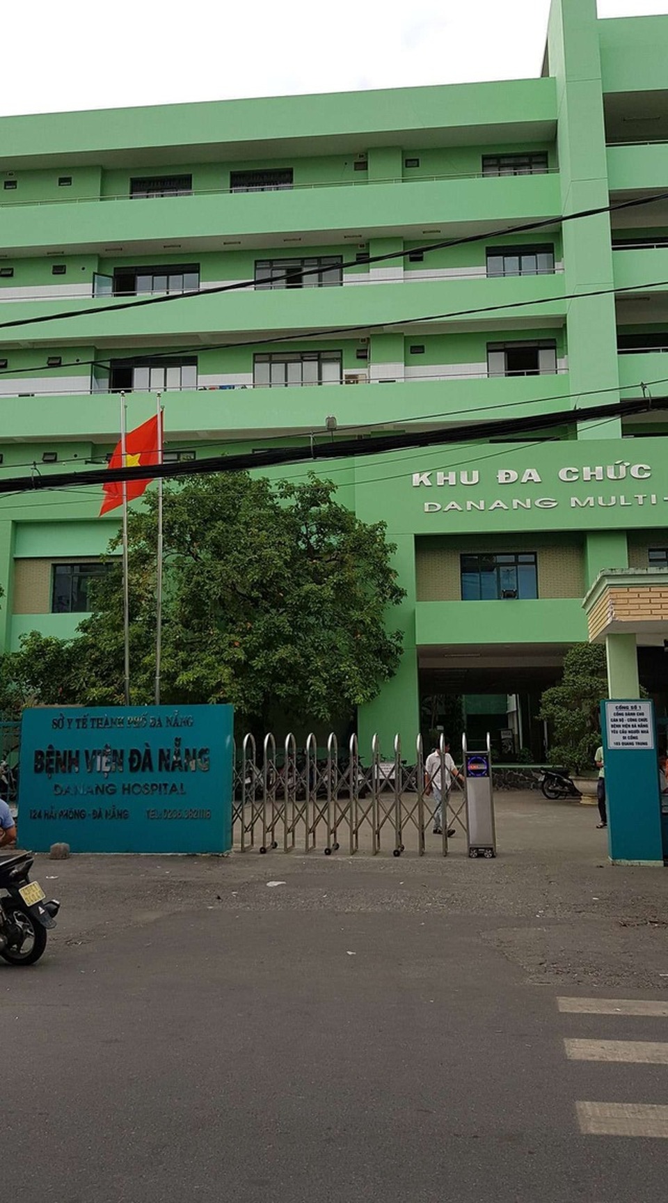 Hai hành khách đến từ Trung Quốc không bị viêm phổi lạ - 1 Hai hành khách đến từ Trung Quốc không bị viêm phổi lạ - 1