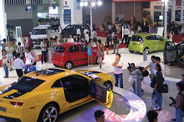 Thị trường ô tô trước giờ G: Không có biến động lớn 