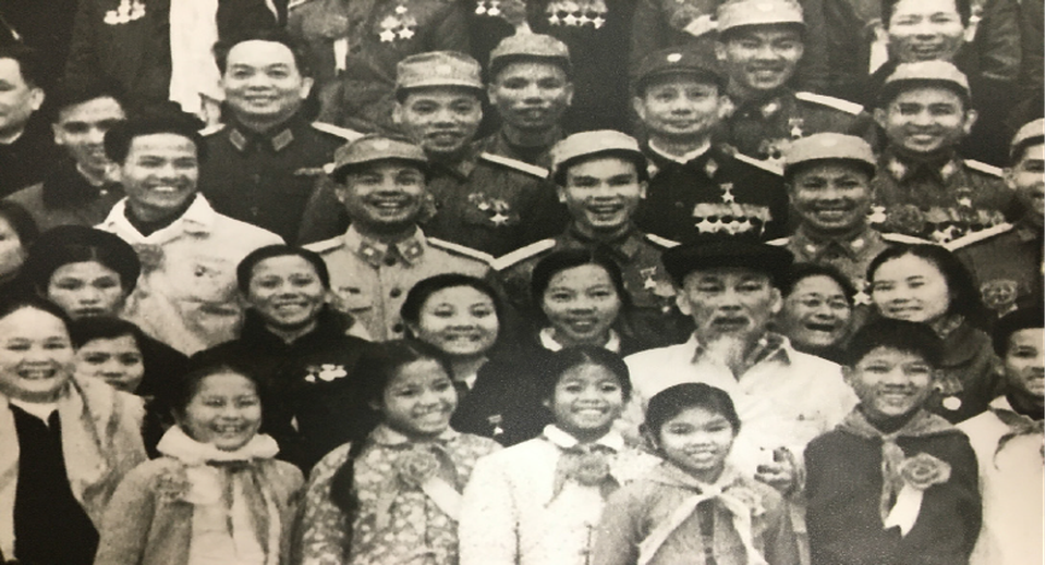 Thiếu tướng, bác sĩ Phạm Gia Triệu - Anh hùng của nước Việt Nam độc lập - 2 Thiếu tướng, bác sĩ Phạm Gia Triệu - Anh hùng của nước Việt Nam độc lập - 2