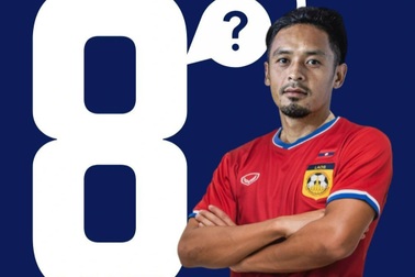 Tuyển thủ Lào: "Đội tuyển Việt Nam ở đẳng cấp khác biệt"