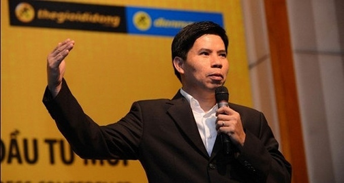 Ong chu The gioi Di dong sap giau hon bau Duc hinh anh 1