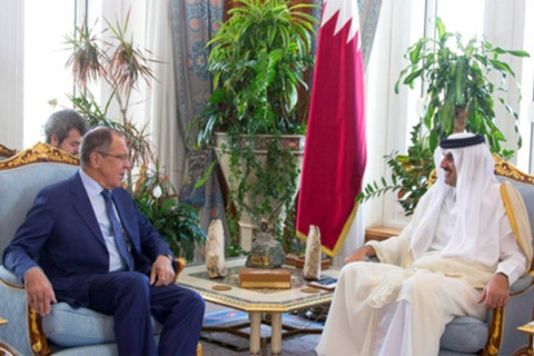 Nga - Mỹ thi nhau tháo gỡ nút thắt cho khủng hoảng ngoại giao vùng Vịnh