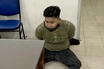 Dân quân tự vệ truy đuổi kẻ cướp giật điện thoại ở TPHCM