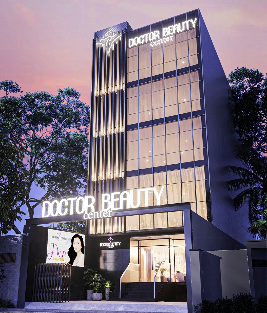 Viện thẩm mỹ Doctor Beauty nâng cấp cơ sở theo chuẩn 5 sao - 1 Viện thẩm mỹ Doctor Beauty nâng cấp cơ sở theo chuẩn 5 sao - 1