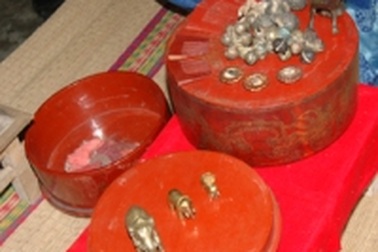 Độc đáo lễ hội rước Sắc phong vua Hàm Nghi 