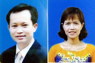 Nguyên giáo viên trường tiểu học cùng vợ làm giả giấy tờ, chiếm đoạt gần 4 tỷ đồng